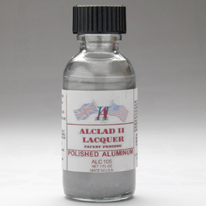 ALCLAD II Polished Aluminium
