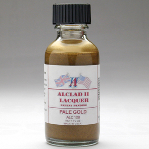 ALCLAD II Gold
