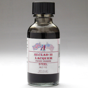 ALCLAD II Steel