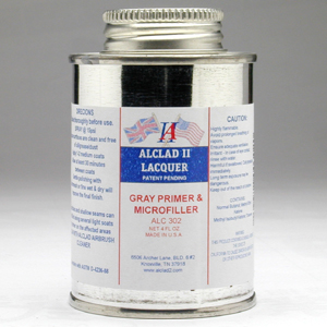 ALCLAD II Alclad Grey Primer 4oz