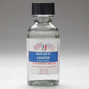 ALCLAD II Transparent Medium