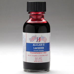 ALCLAD II Transparent Red