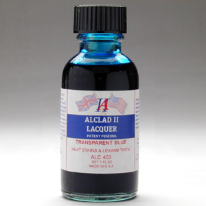 ALCLAD II Transparent Blue