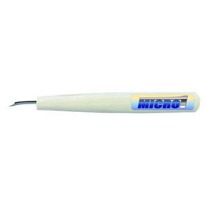 ALEC 1mm extra-fine Cutting Blade (Bent point type)