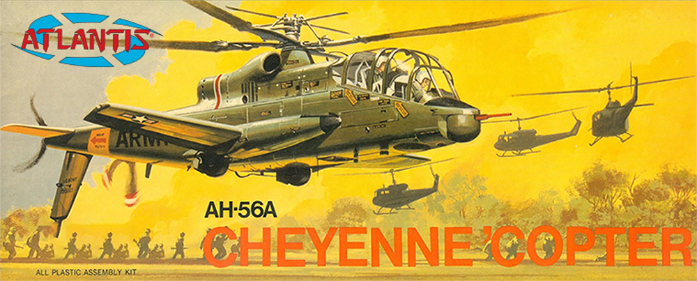 ȥƥ1/72 AH-56 㥤 إꥳץ - ɥĤ