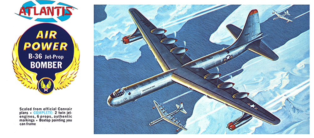 1/184 ꥫ άⵡ B-36 ԡᥤ - ɥĤ