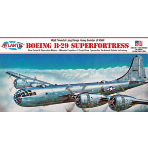 ȥƥǥ 1/120 ꥫ B-29 ѡեȥ쥹