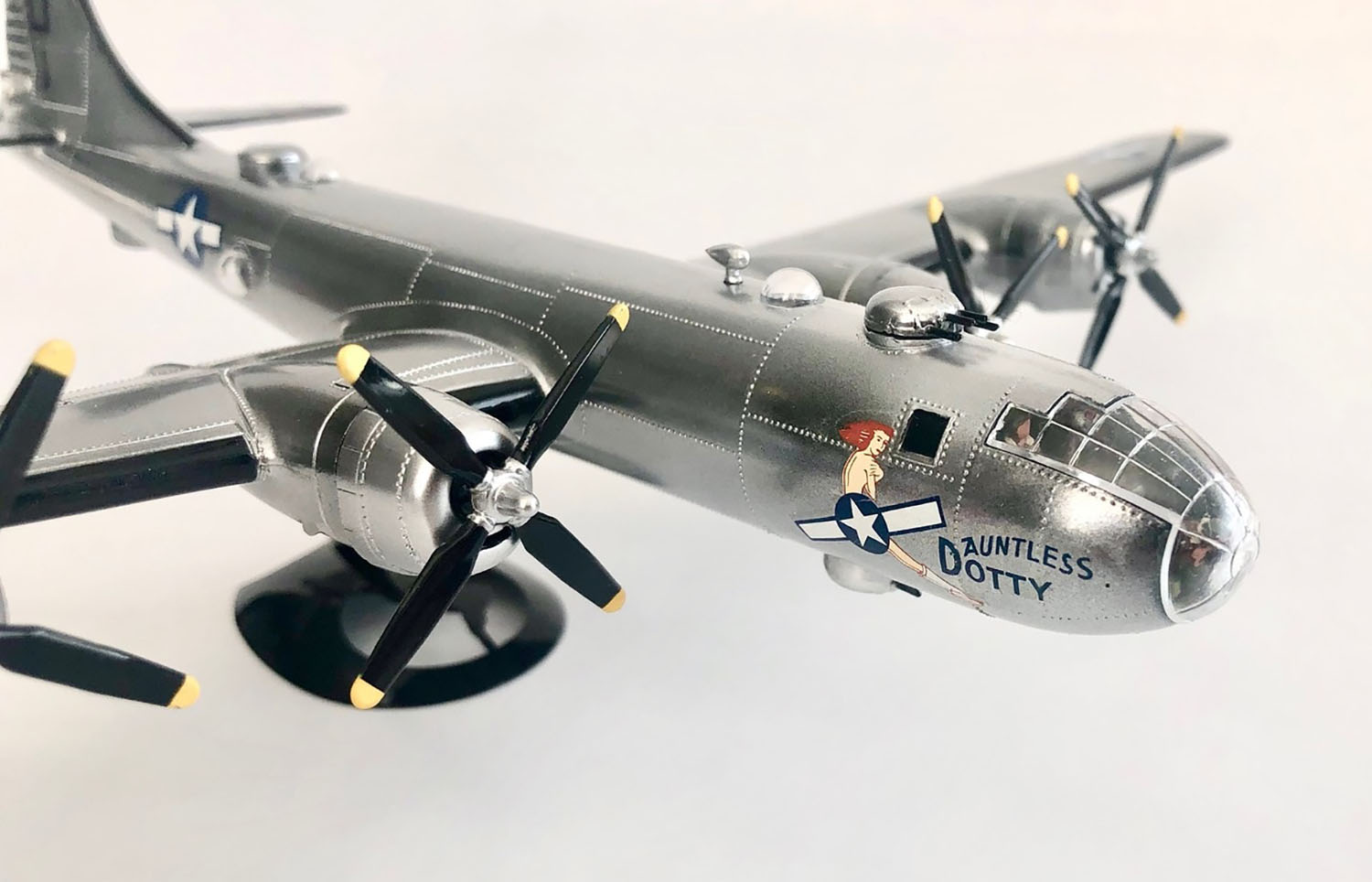 ȥƥǥ 1/120 ꥫ B-29 ѡեȥ쥹 - ɥĤ