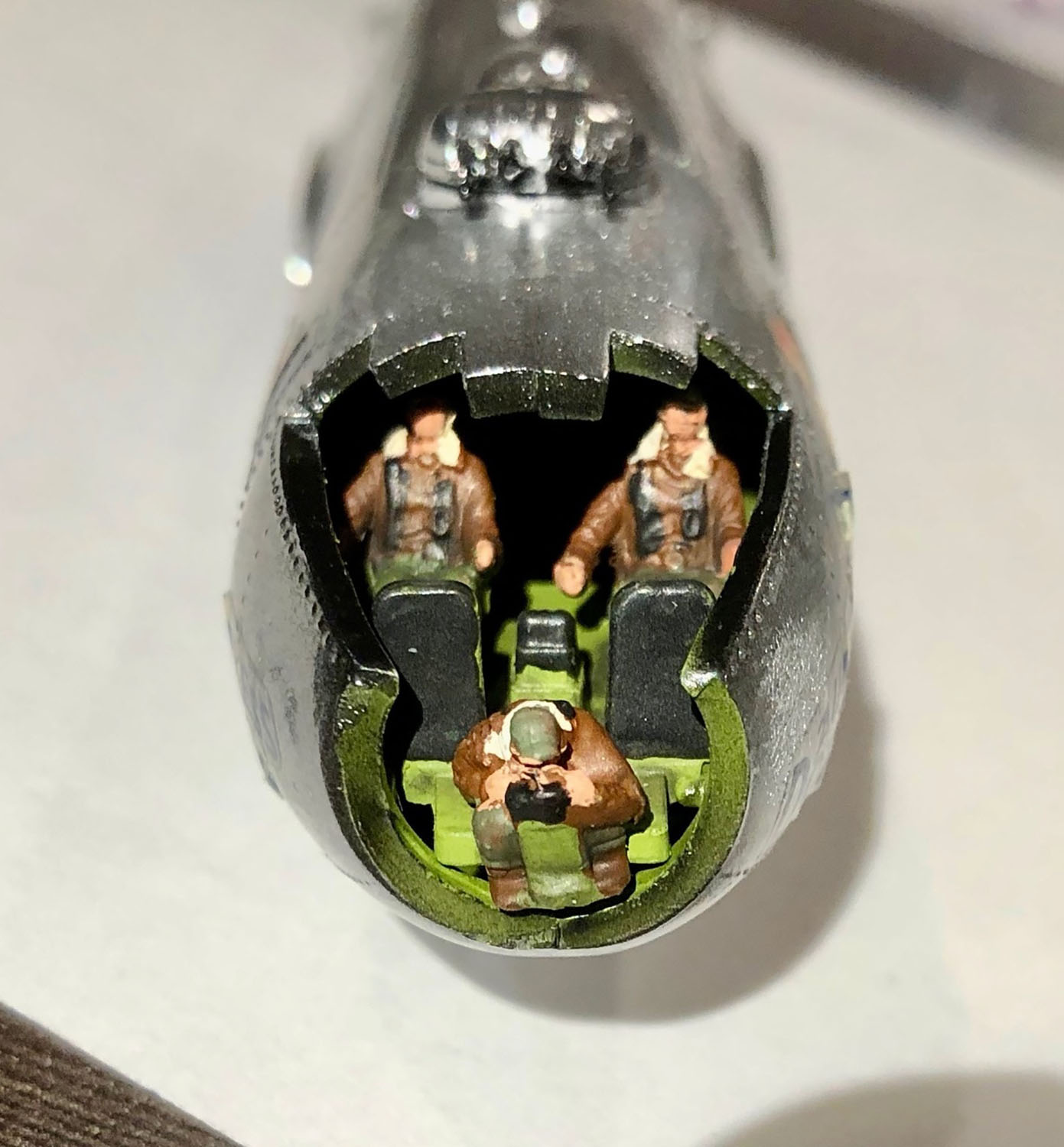 ȥƥǥ 1/120 ꥫ B-29 ѡեȥ쥹 - ɥĤ