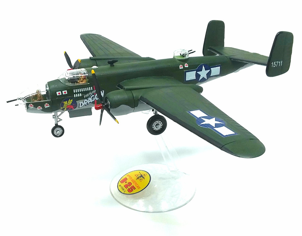 1/64 WW.II ꥫ B-25 ߥå "ե饤󥰥ɥ饴"