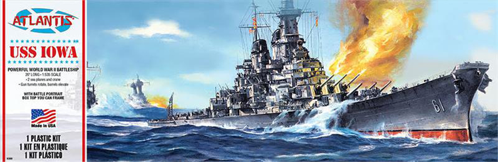 1/535 WW.II ꥫ  USS 