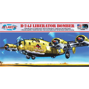 1/92 WW.II ꥫ B-24J ٥졼 "Хåեӥ"