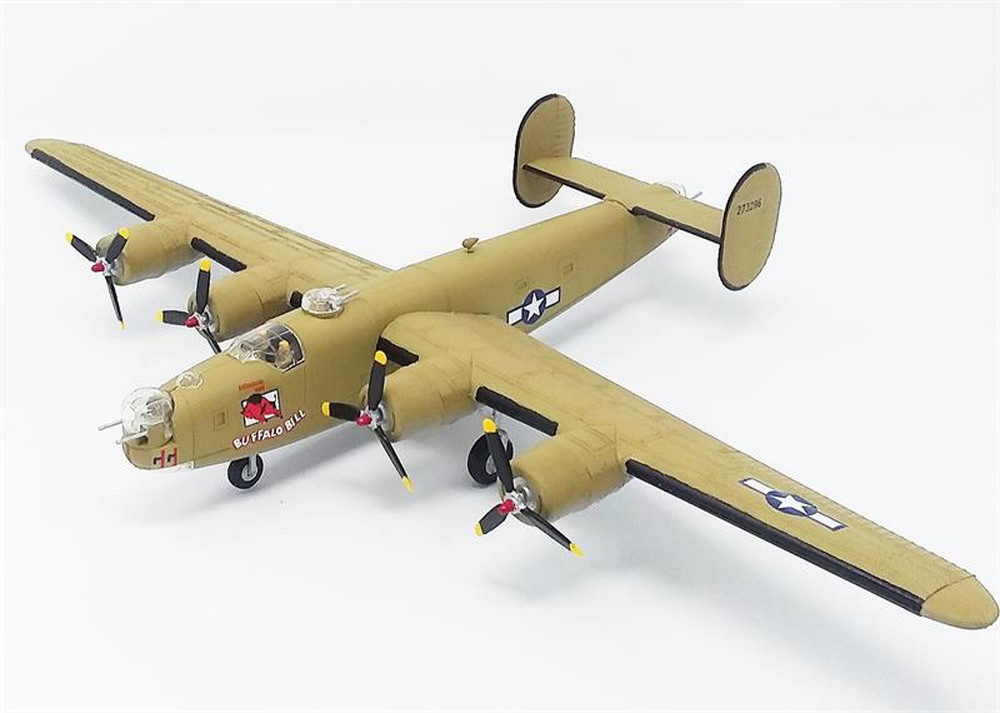 1/92 WW.II ꥫ B-24J ٥졼 "Хåեӥ" - ɥĤ