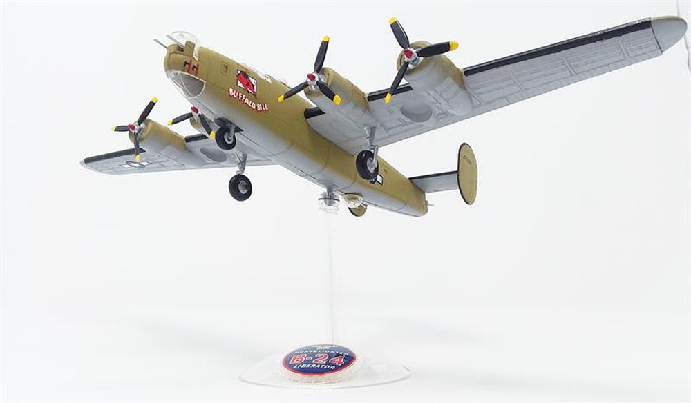 1/92 WW.II ꥫ B-24J ٥졼 "Хåեӥ" - ɥĤ