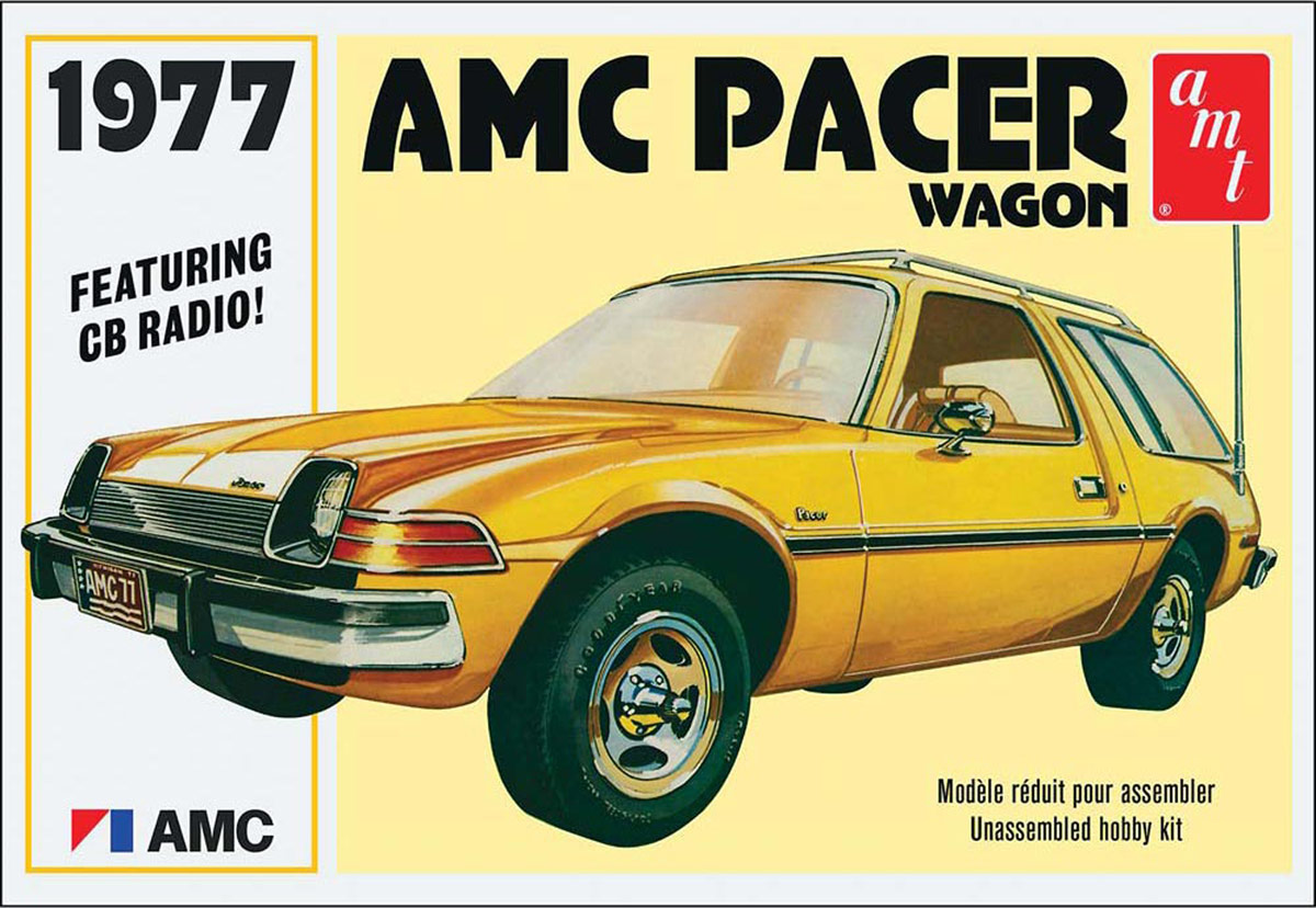 AMT 1/25 AMC ڡ 若 1977
