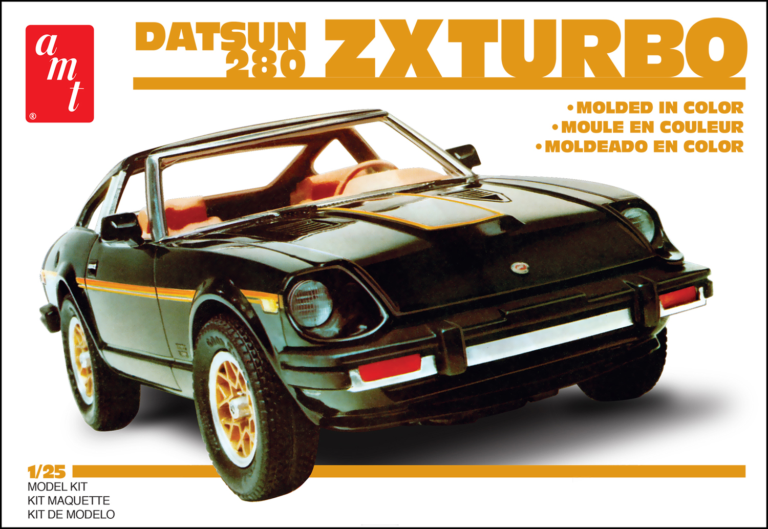 AMT 1/25 1980 åȥ280 ZX 