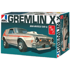 AMT 1/25 1974 AMC X