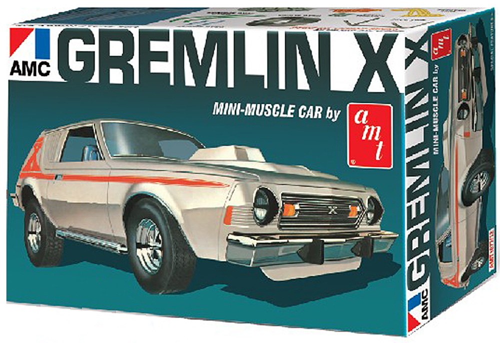 AMT 1/25 GREMLIN X