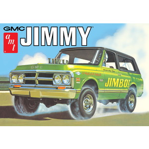 AMT 1/25 1972 GMC ߡ