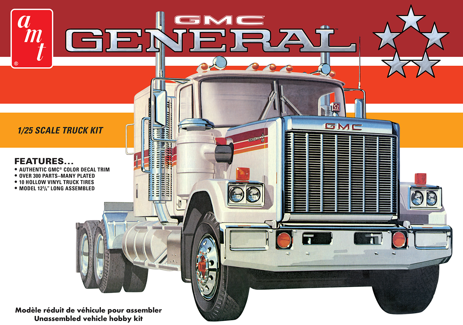 AMT 1/25 1976 GMC ͥ ߥȥ饯 - ɥĤ