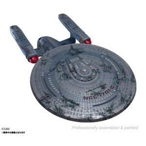 1/1400 ȥå U.S.S. 󥿡ץ饤 NCC-1701-C