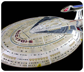 AMT ȥå NCC-1701-E U.S.S󥿡ץ饤