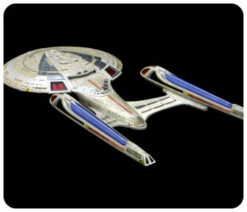 AMT STER TREK NCC-1701-E U.S.S Enterprise