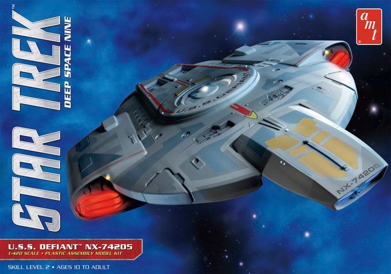 AMT1/420 ȥå ǥסڡʥ NX-74205 U.S.S ǥե - ɥĤ