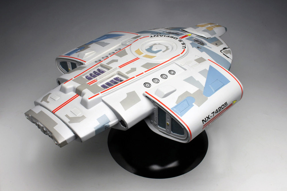 AMT1/420 ȥå ǥסڡʥ NX-74205 U.S.S ǥե