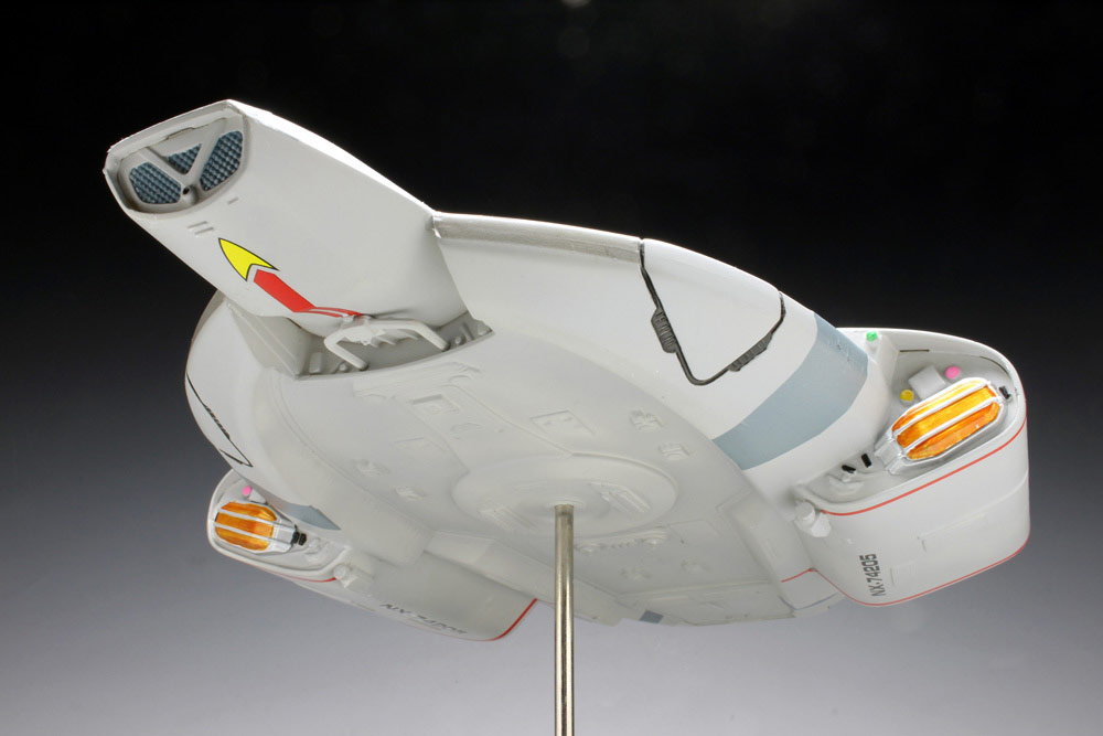 AMT1/420 ȥå ǥסڡʥ NX-74205 U.S.S ǥե - ɥĤ