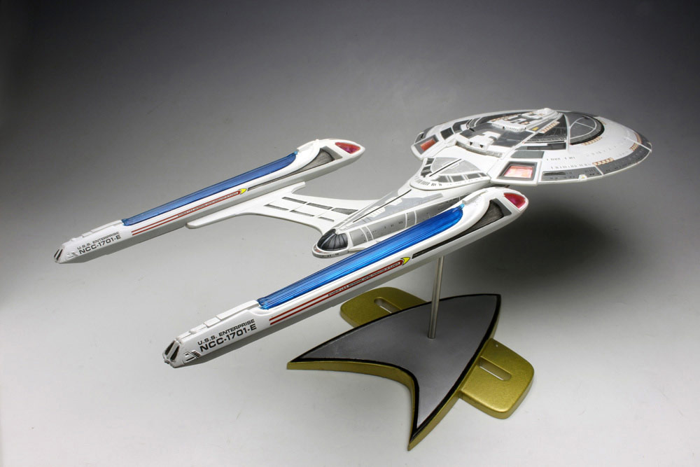 AMT1/1400 ȥå NCC1701-E U.S.S 󥿡ץ饤 - ɥĤ