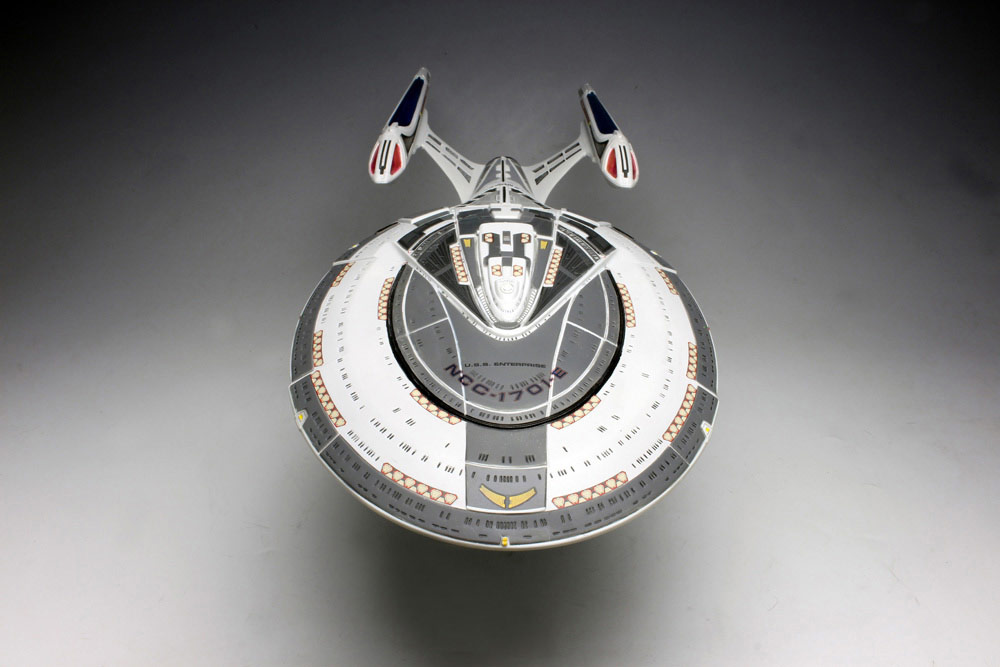 AMT1/1400 ȥå NCC1701-E U.S.S 󥿡ץ饤 - ɥĤ