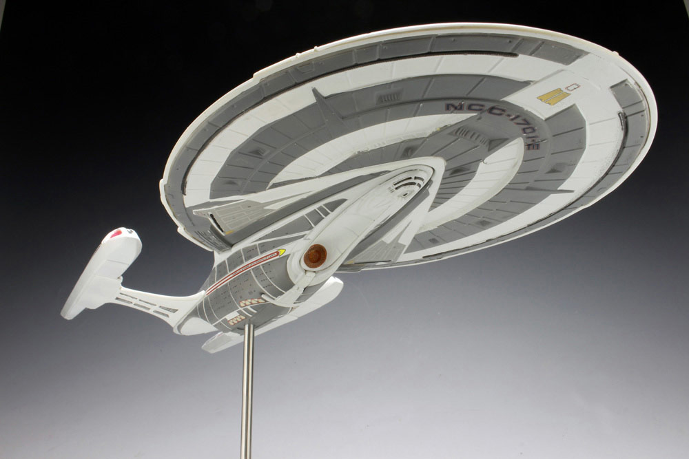 AMT1/1400 ȥå NCC1701-E U.S.S 󥿡ץ饤