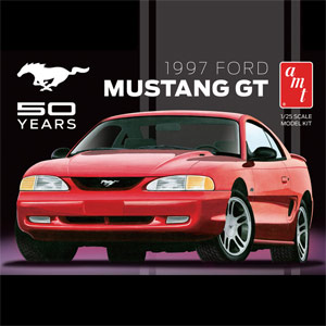 AMT 1/25 1997 ե ޥ GT 50ǯǰǥ