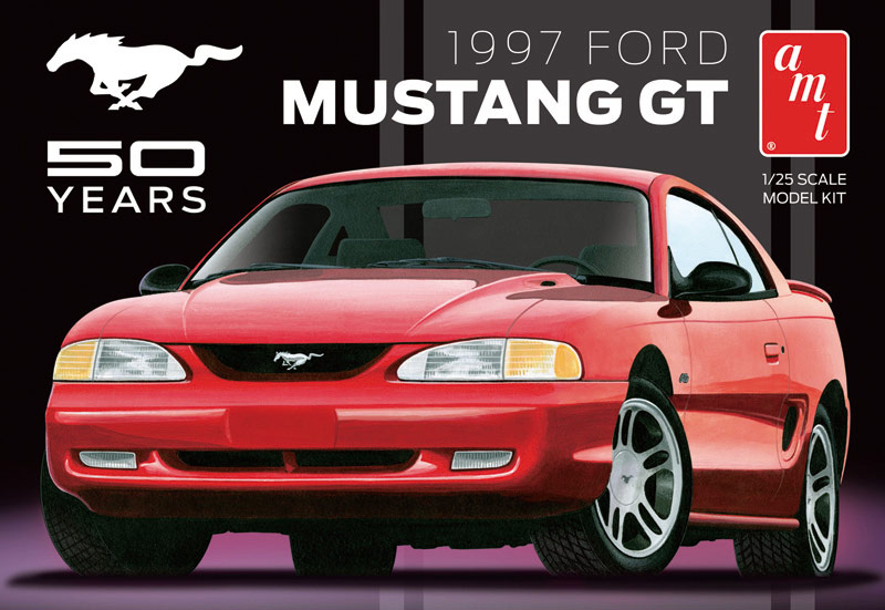 AMT 1/25 1997 ե ޥ GT 50ǯǰǥ - ɥĤ