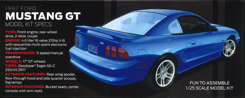 AMT 1/25 1997 ե ޥ GT 50ǯǰǥ