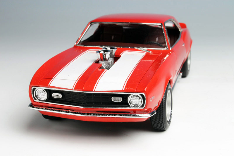 AMT 1/25 1968 Camaro Z/28