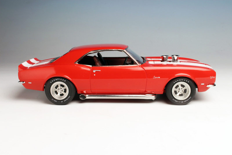 AMT 1/25 1968 Camaro Z/28