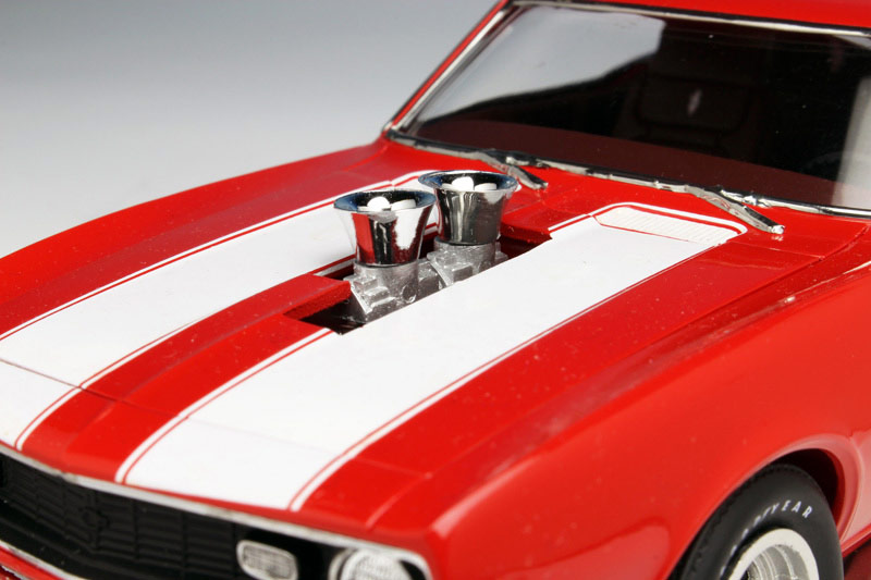 AMT 1/25 1968 Camaro Z/28