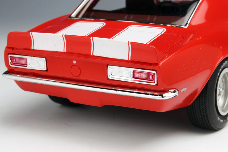 AMT 1/25 1968 Camaro Z/28