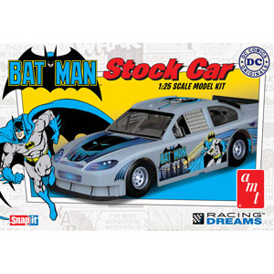 1/25 バットマン ストックカー [AMT940] - 6,600円 : プラモデル・模型 ...