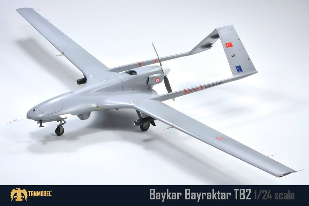 1/24 ѥɥ (UAV) Х饯 TB2