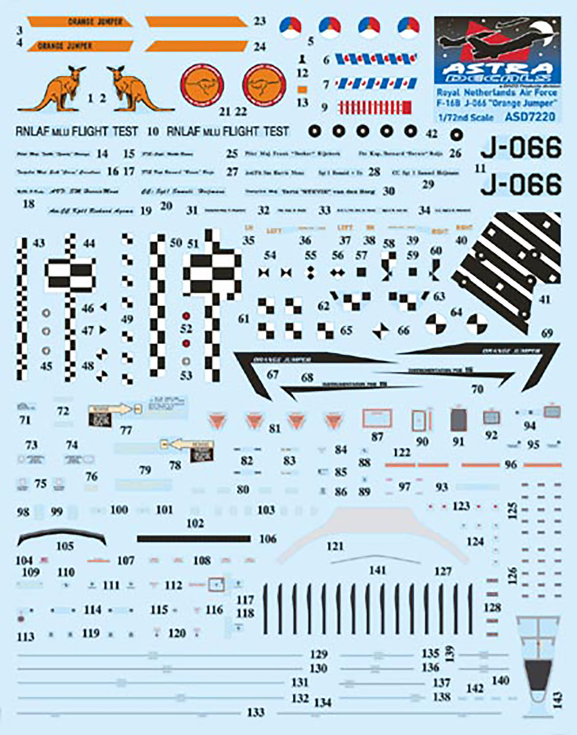 ȥǥ 1/48  F-16B 󥸡ѡ ǥ ե廡ݥå° - ɥĤ