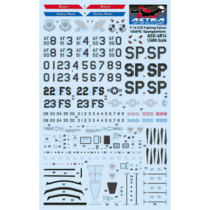 ȥǥ 1/72 ꥫ F-16C/D ѥ󥰥ϡʥɥġ