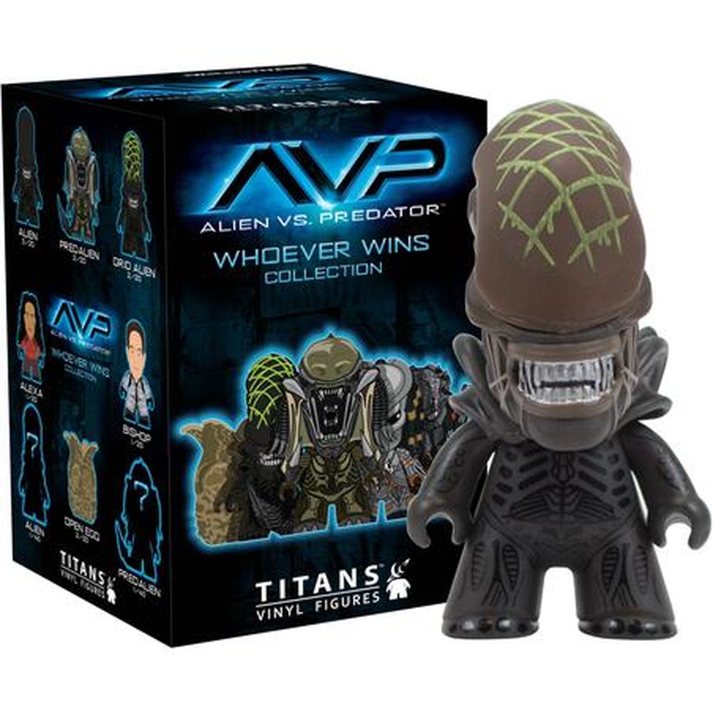 タイタン 3インチ デフォルメフィギュアシリーズ エイリアンvsプレデター Whoever Wins コレクション Avp Mini 001 2 0円 プラモデル 模型メーカー 有限会社プラッツ 飛行機 戦車などの製造 販売 静岡 Platz Co Ltd