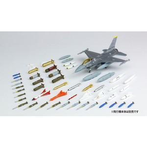 PLATZ 1/144 Modern Aircraft Weapon Set 3 1950~