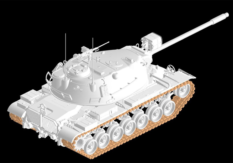 ֥å٥ 1/35 ꥫʼ M103A2  եƥ󥰥󥹥