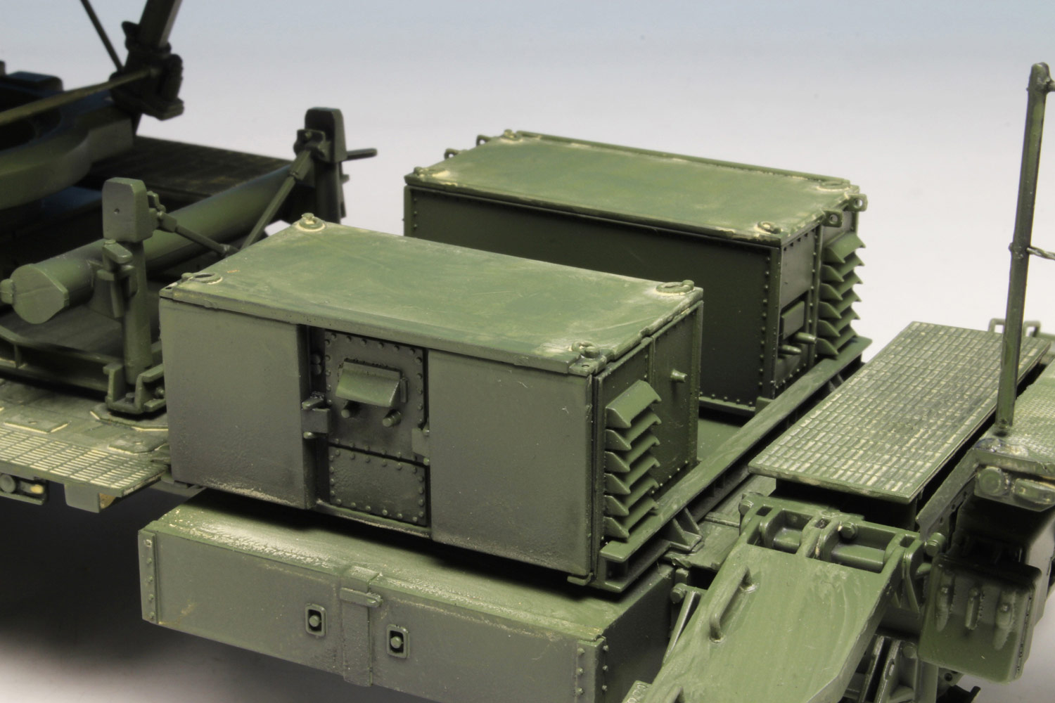 ֥å٥ 1/35 MIM-104F ѥȥꥪå(ڥȥꥪå) SAM PAC-3 M901ȯ͵ - ɥĤ