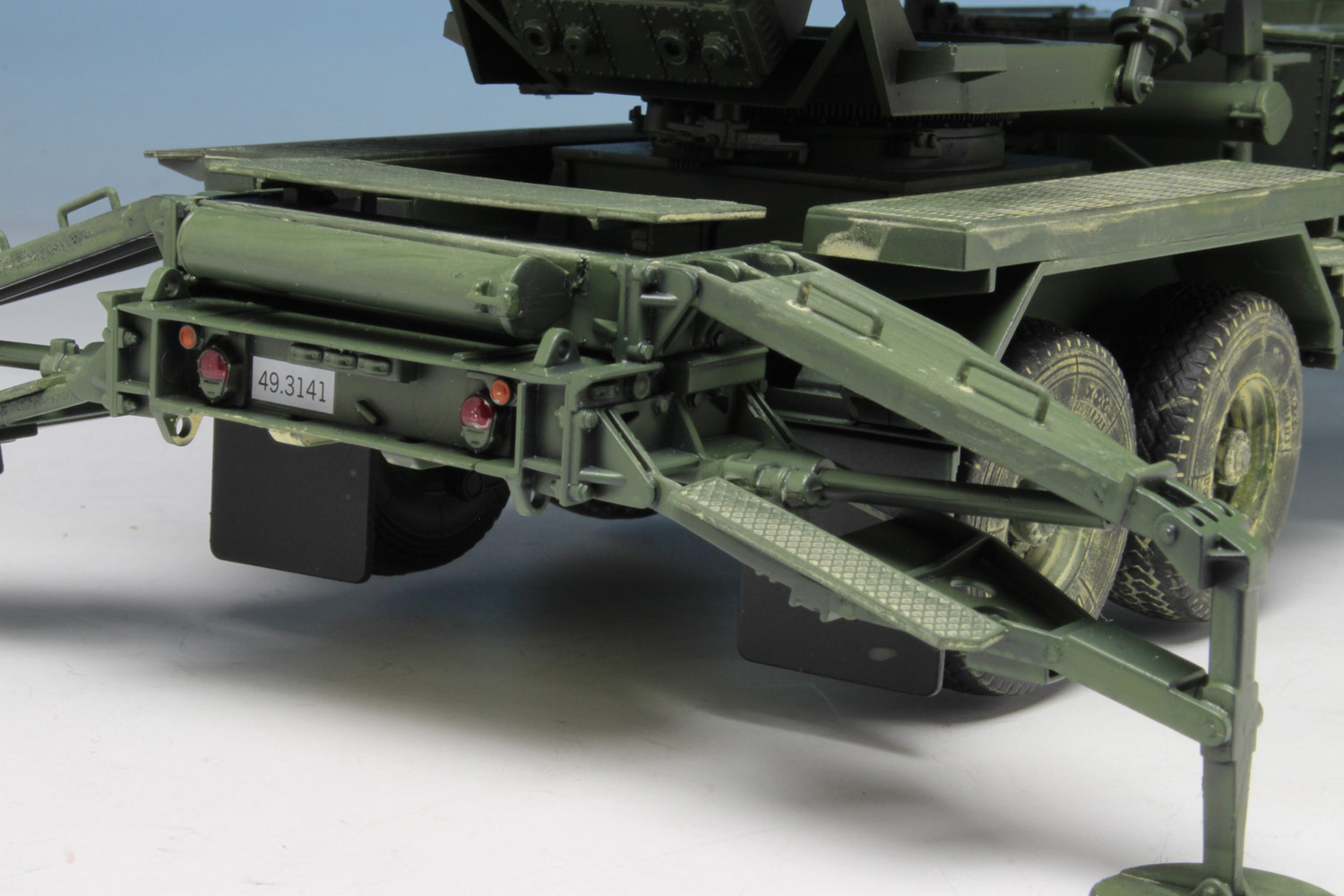 ֥å٥ 1/35 MIM-104F ѥȥꥪå(ڥȥꥪå) SAM PAC-3 M901ȯ͵