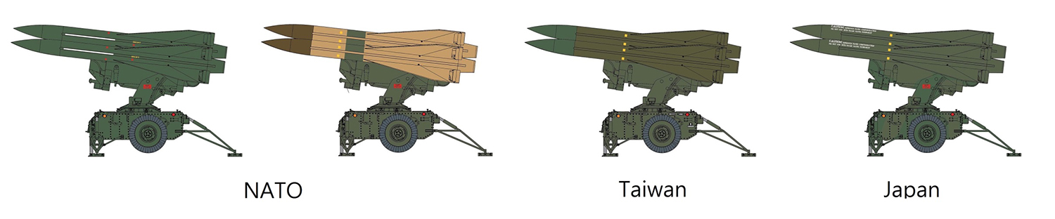 ɥ饴 1/35 MIM-23 ۡ M192 жߥ㡼 - ɥĤ